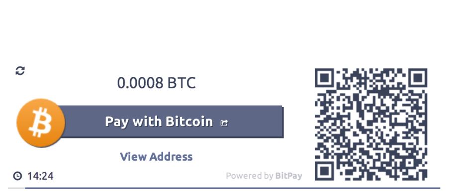 Bitcoin 3rd Party Payment Option Integration