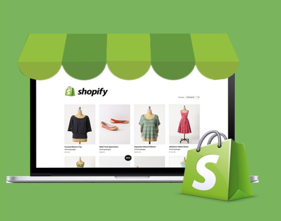 Shopify Website